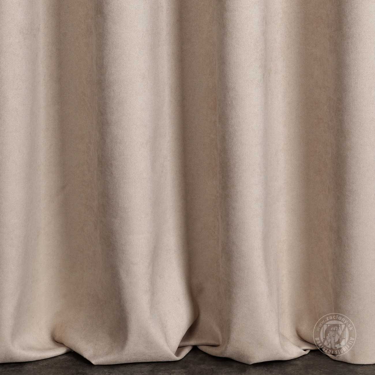 Záves 1403/320 cappuccino