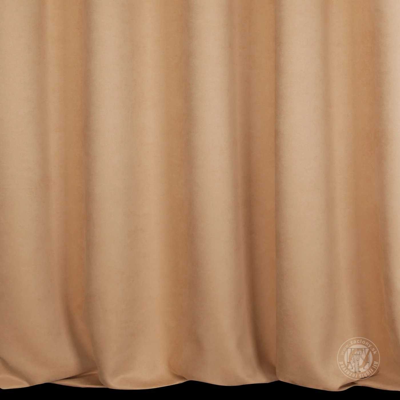 Záves 1403/320 zlatý