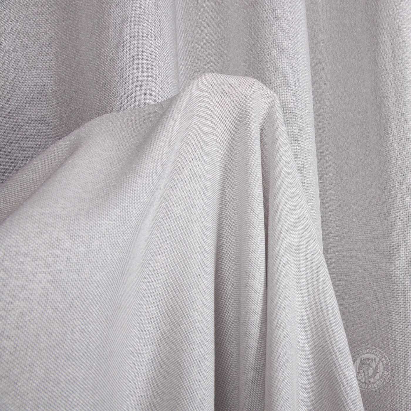 Záclona/Záves E17/11 ITALISSIMA sivá, 315cm