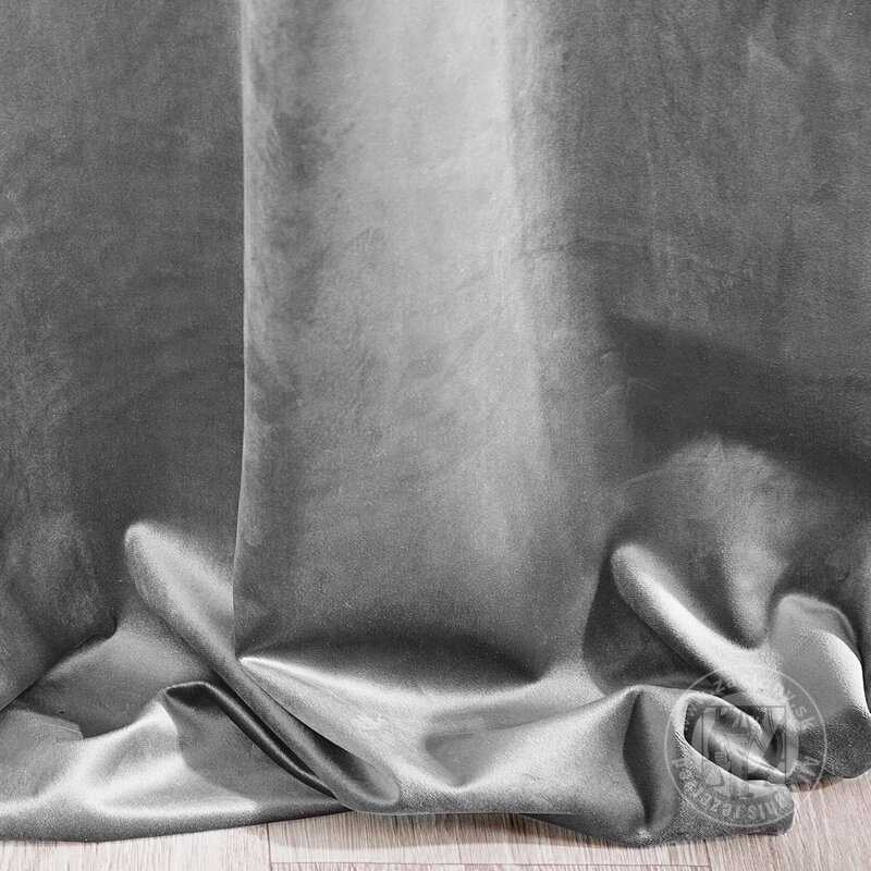 Záves VILLA na páske oceľový 140x270cm