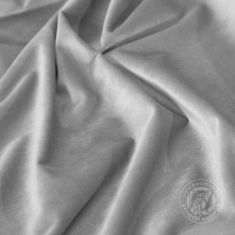 Záves VILLA na páske oceľový 140x270cm