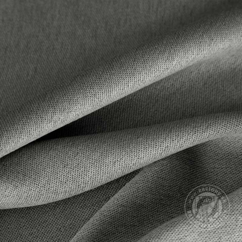 Zatemňovací záves CARLO na krúžkoch 135x250cm popolavý