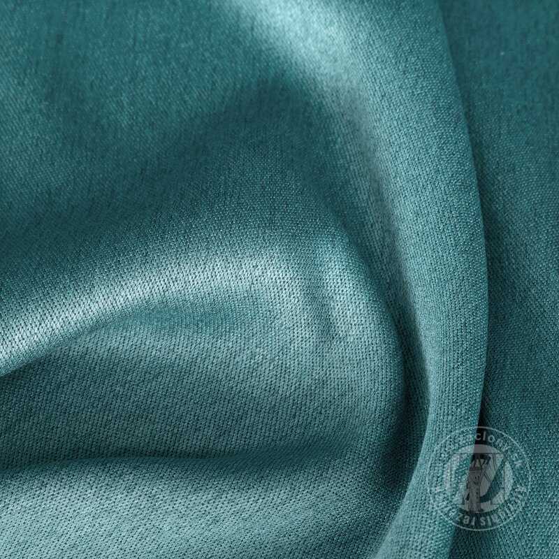 Zatemňovací záves CARLO na krúžkoch 135x250cm tyrkysový