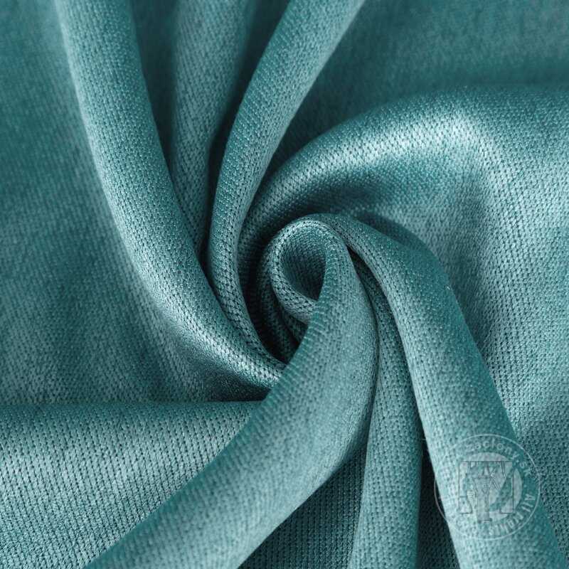 Zatemňovací záves CARLO na krúžkoch 135x250cm tyrkysový