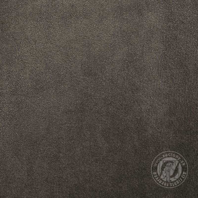 Záves VILLA na páske grafitový 140x270cm