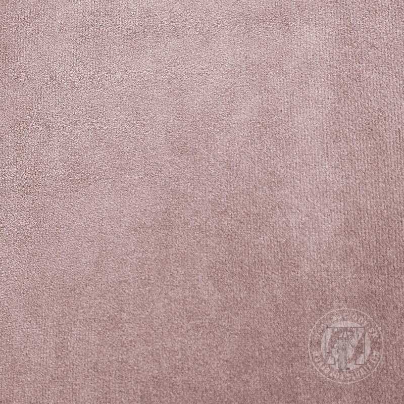 Záves VILLA na krúžkoch púdrový 140x250cm