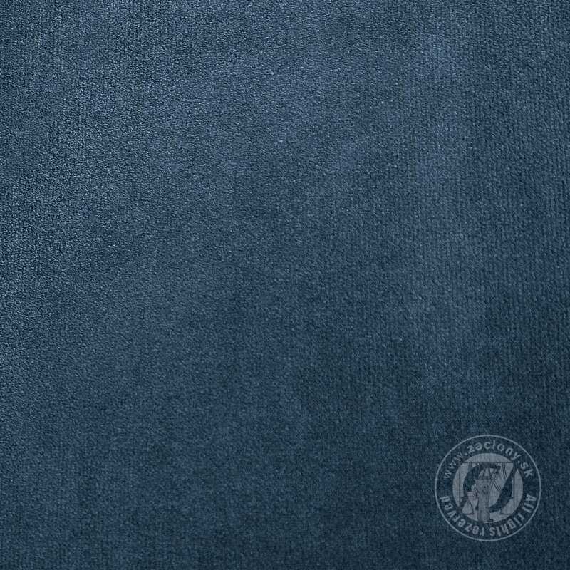 Záves VILLA na krúžkoch granátový 140x250cm