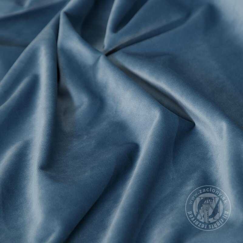 Záves VILLA na krúžkoch granátový 140x250cm