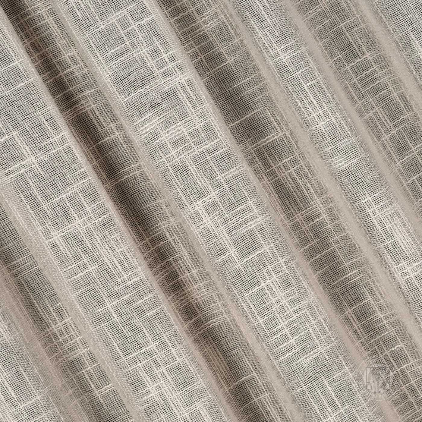 Záves RUBI na páske béžový 140x270cm