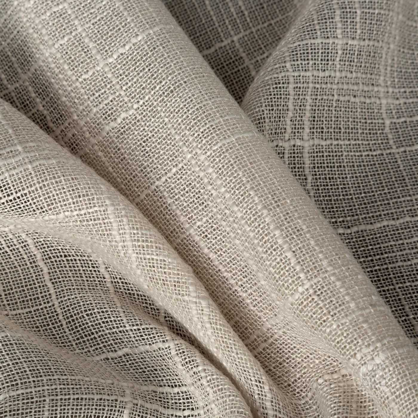 Záves RUBI na páske béžový 140x270cm