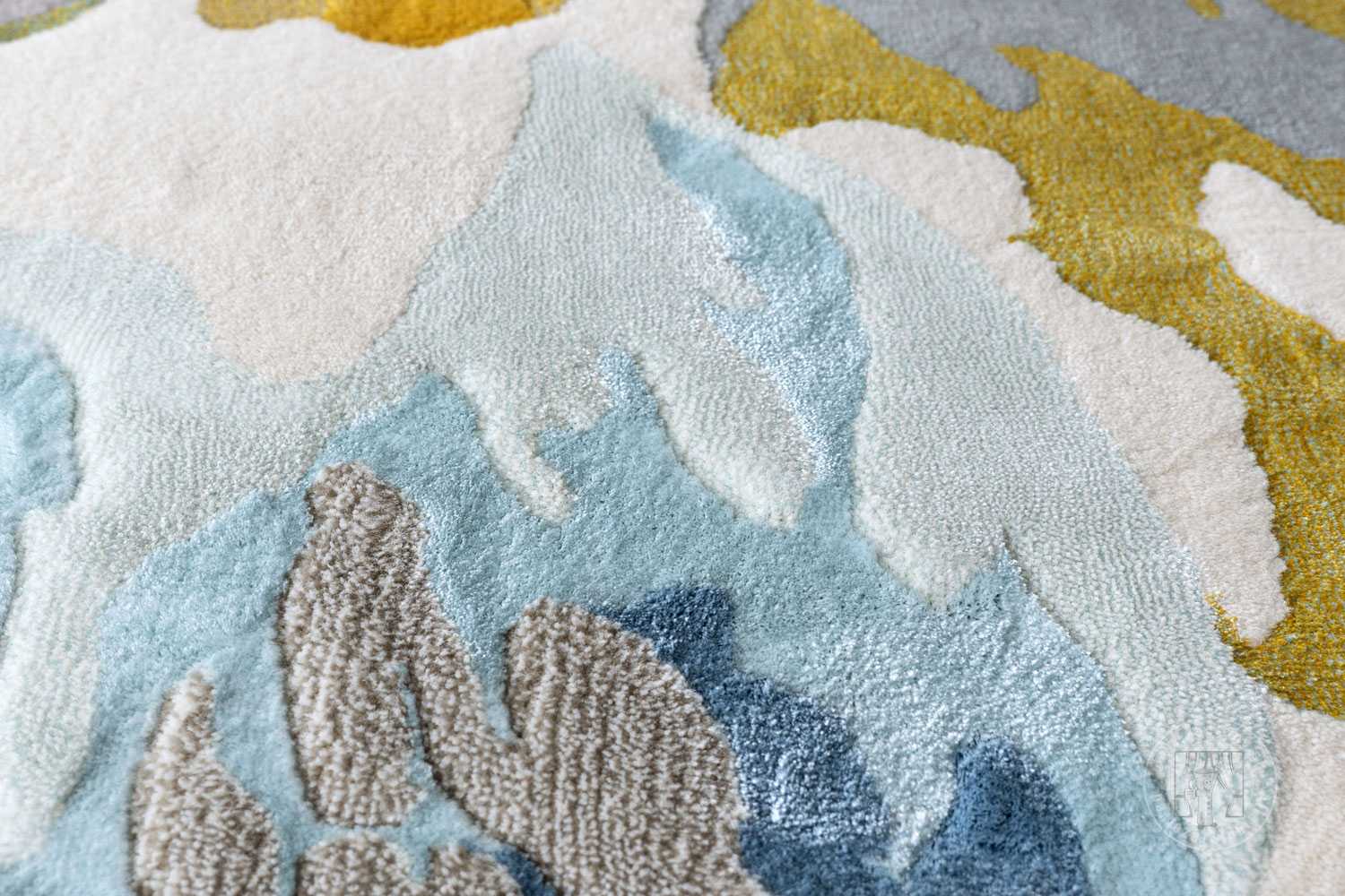 Kusový koberec BLOOM 466 118/AK990