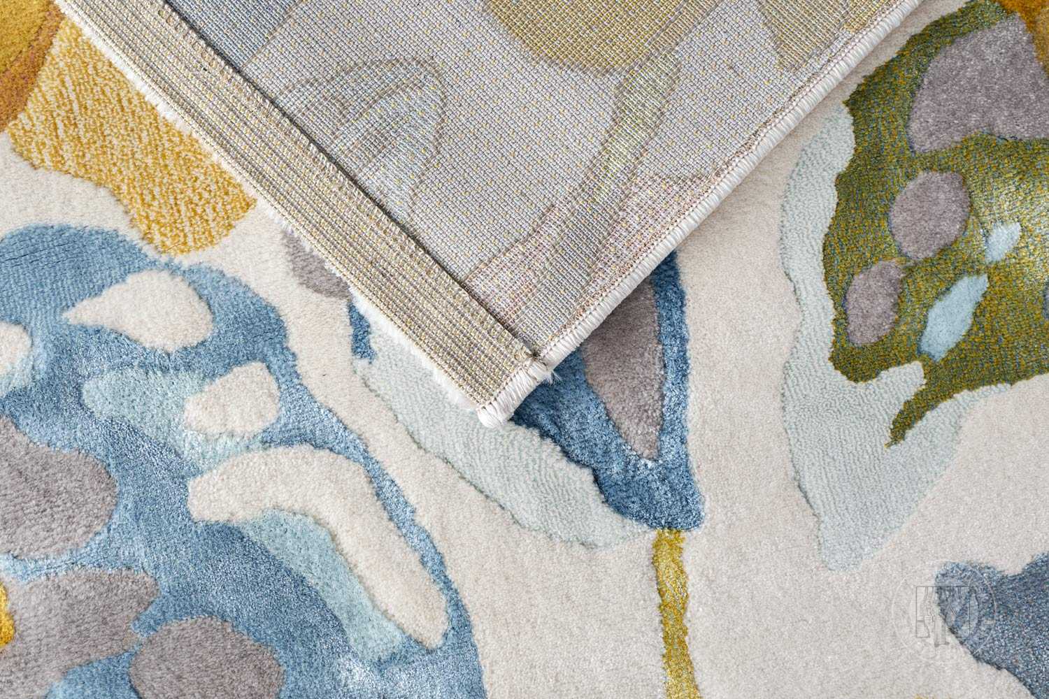 Kusový koberec BLOOM 466 118/AK990