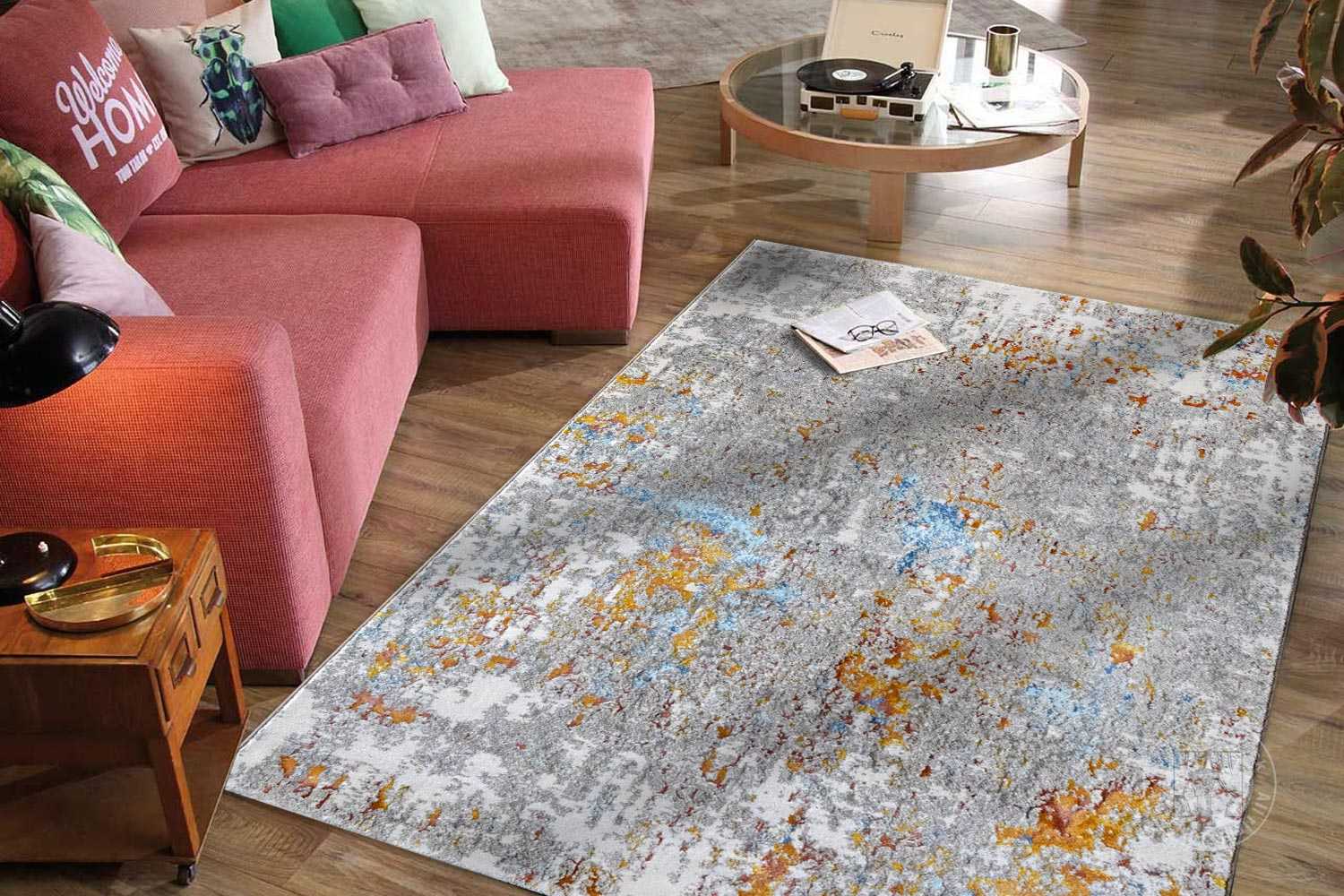 Kusový koberec BLOOM 466 117/AK990