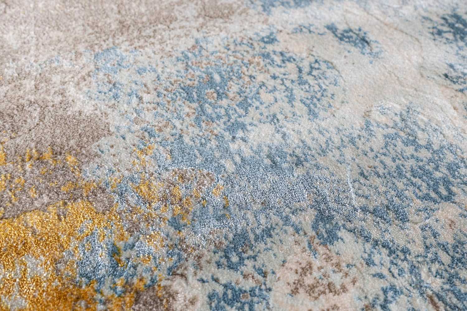 Kusový koberec BLOOM 466 040/AK991