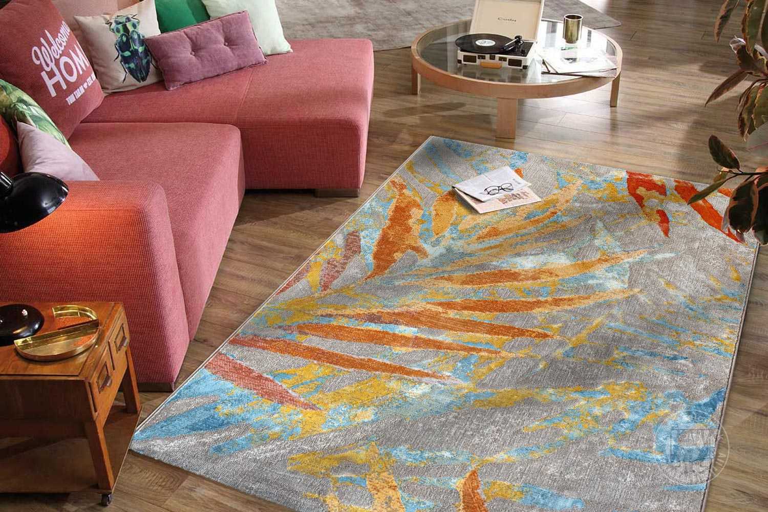 Kusový koberec BLOOM 466 140/AK990