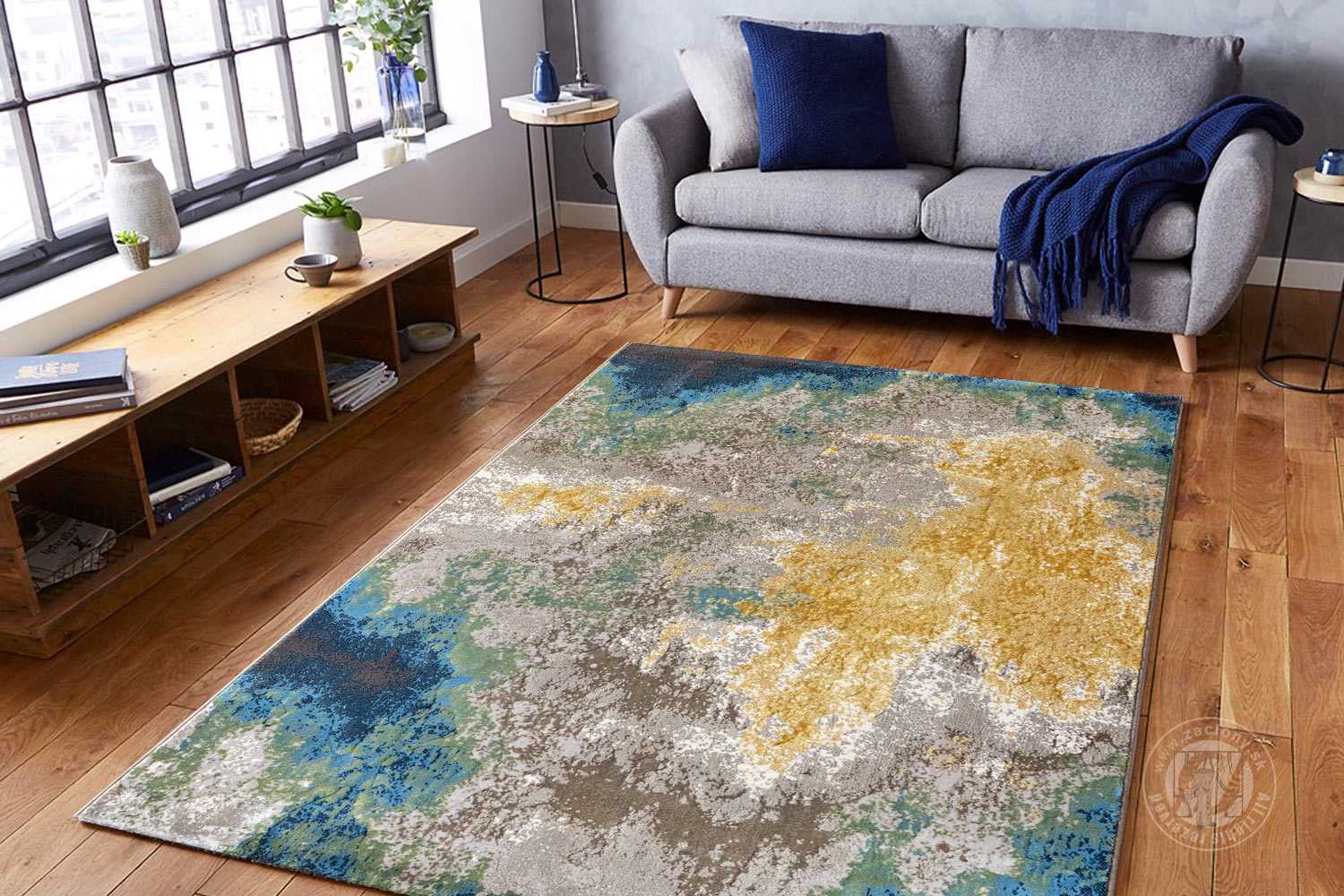 Kusový koberec PATINA 41040/500