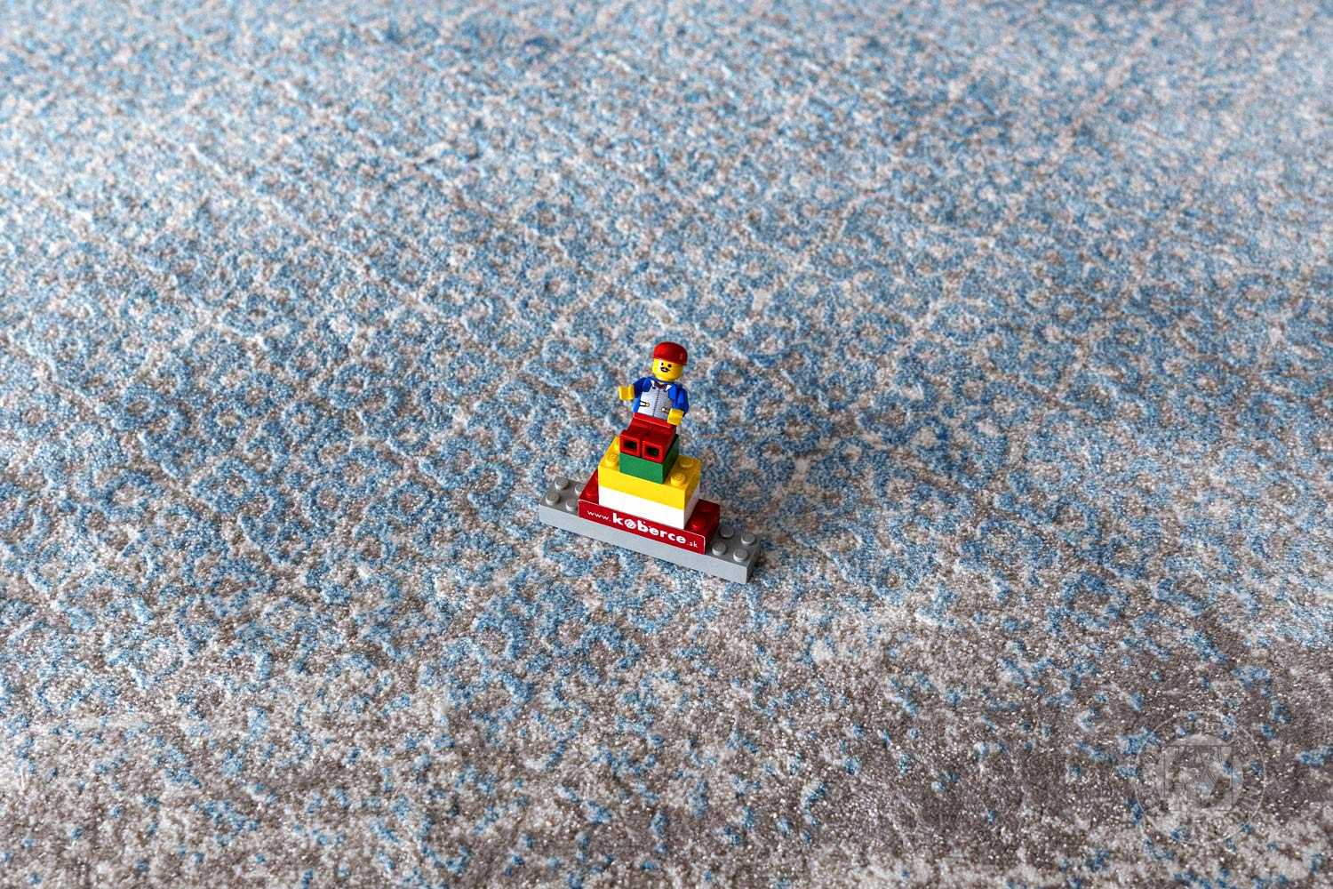 Kusový koberec PATINA 41048/500