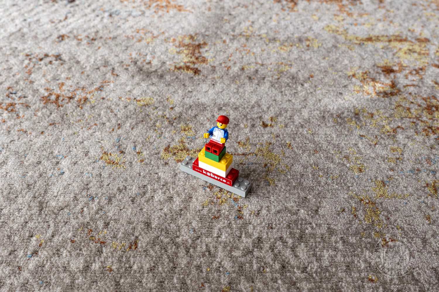 Kusový koberec PATINA 41077/991