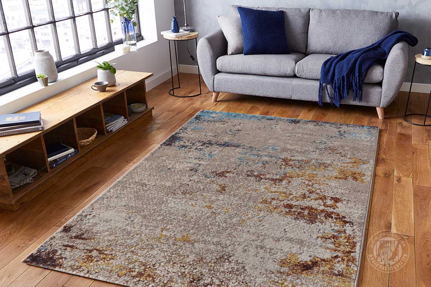 Kusový koberec PATINA 41077/991