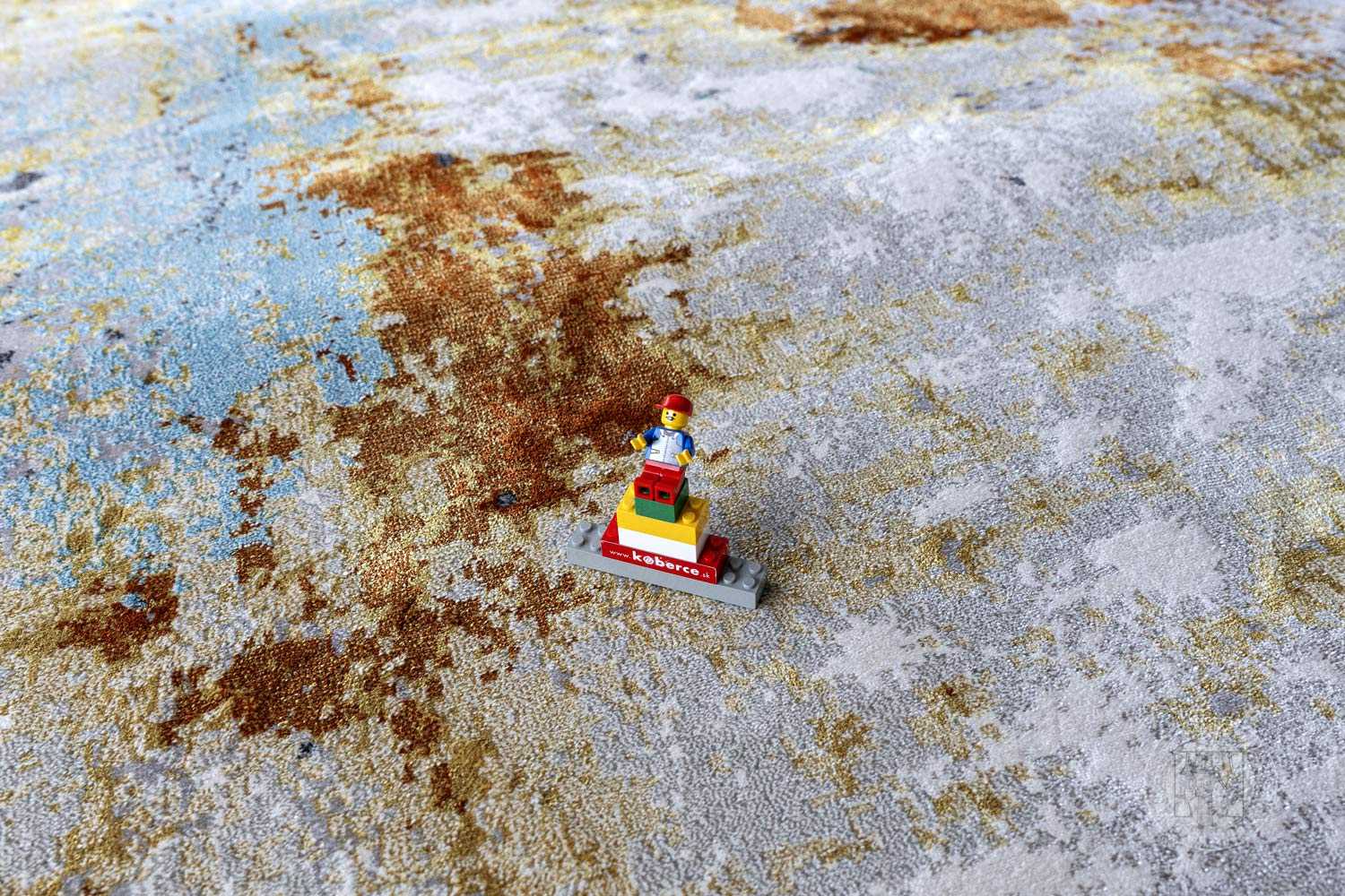 Kusový koberec PATINA 410150/990