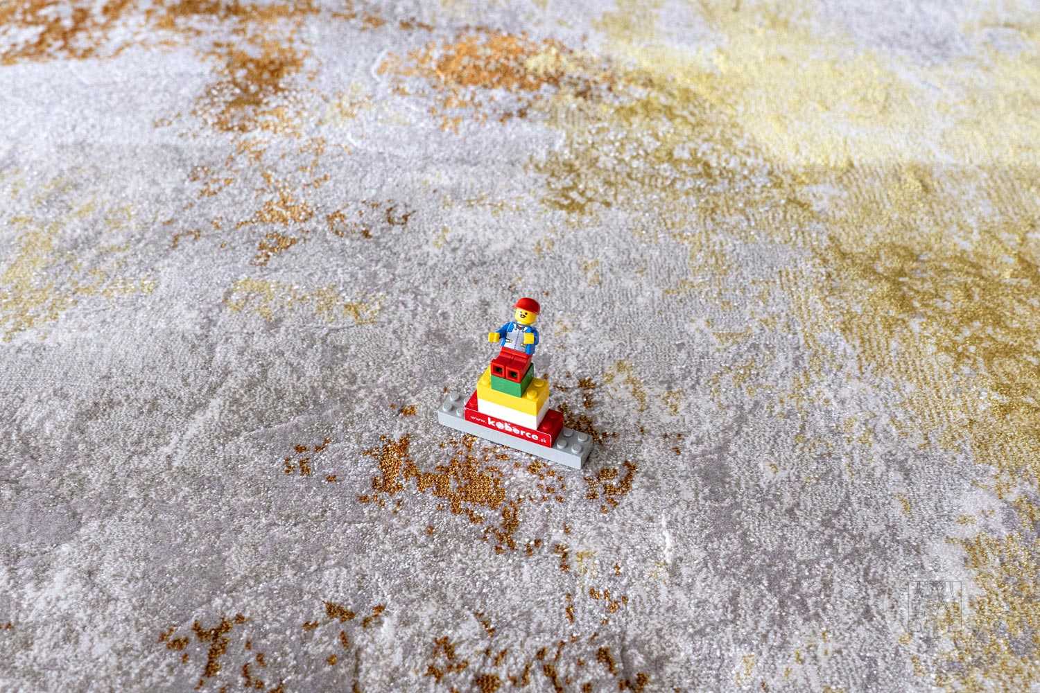 Kusový koberec PATINA 41040/000