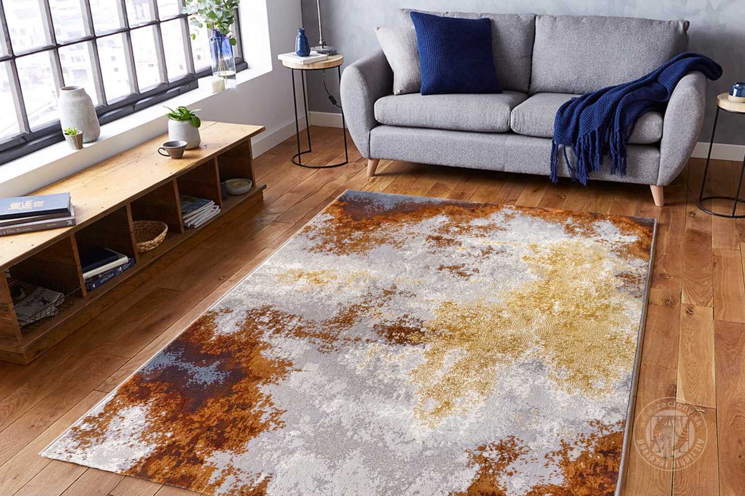 Kusový koberec PATINA 41040/000