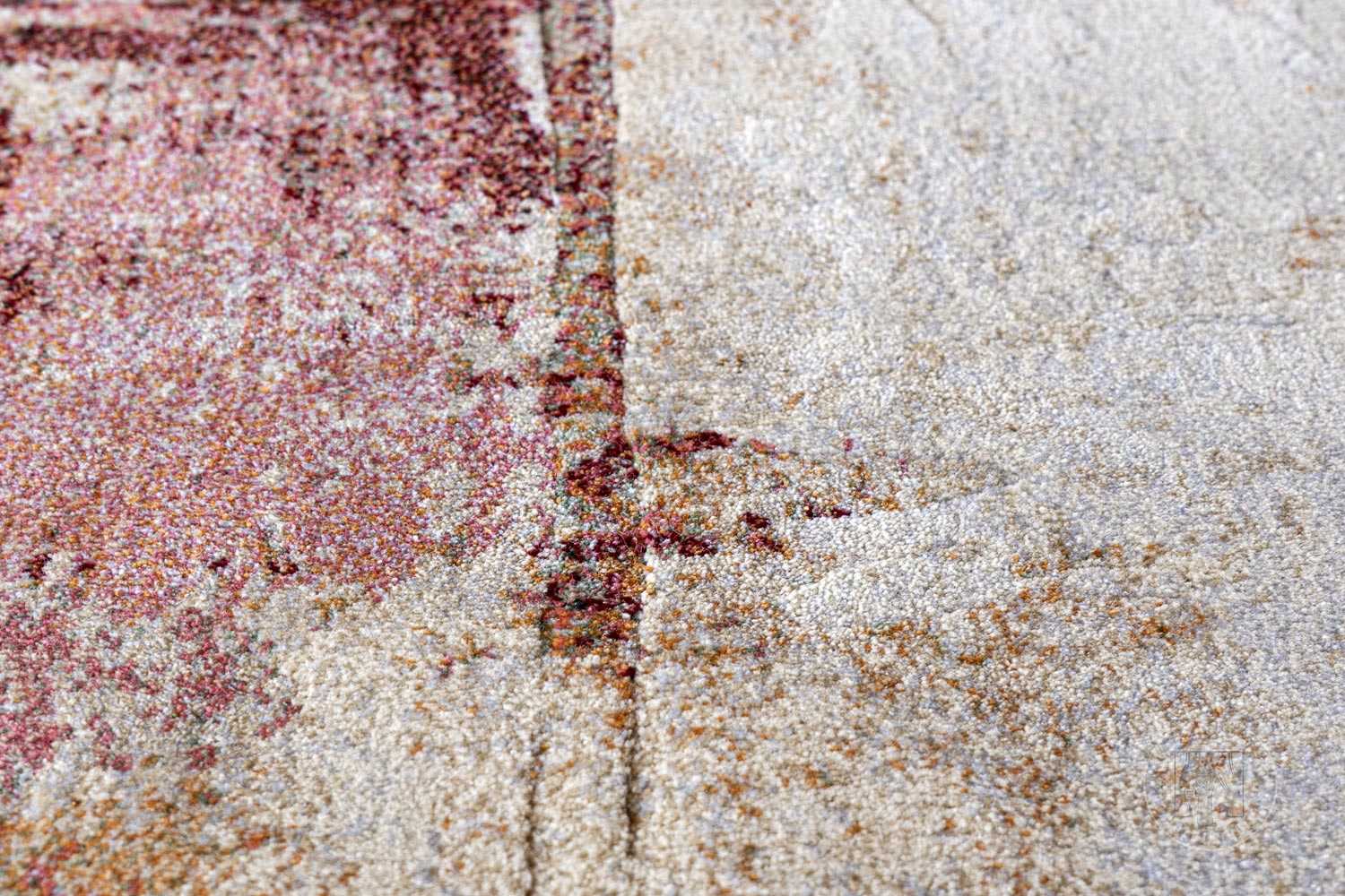 Kusový koberec ARGENTUM 63723/6414