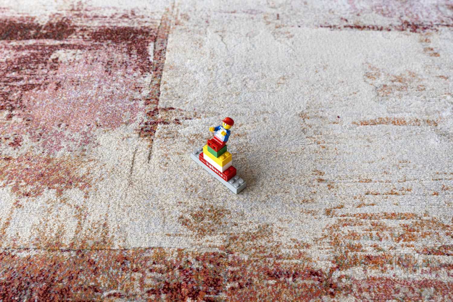 Kusový koberec ARGENTUM 63723/6414