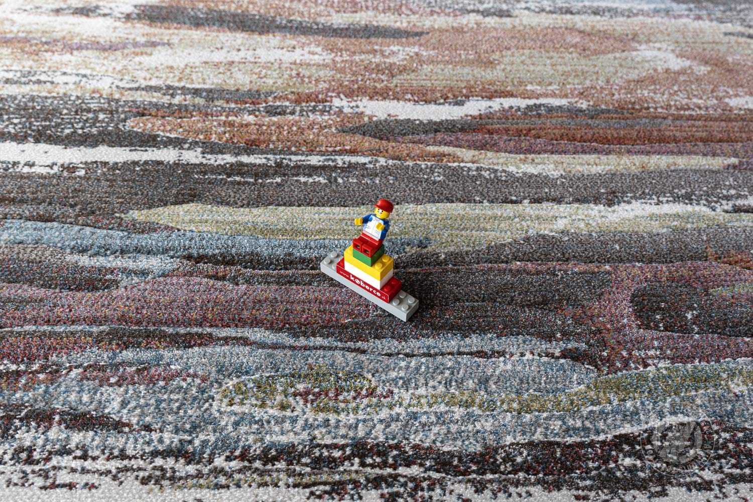 Kusový koberec ARGENTUM 63742/3230