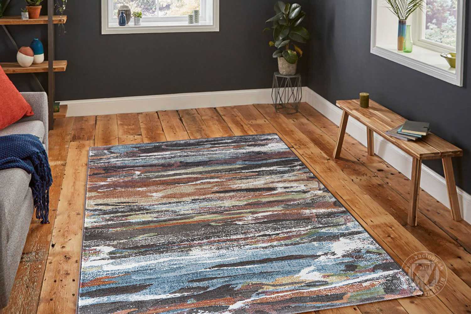 Kusový koberec ARGENTUM 63742/3230