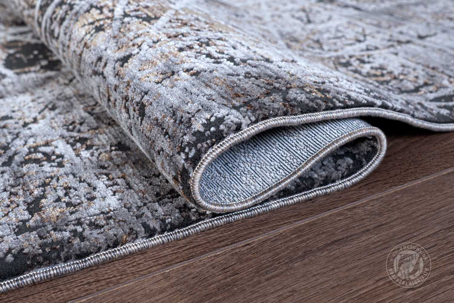 Kusový koberec Pierre Cardin CONCORDE 901 Grey