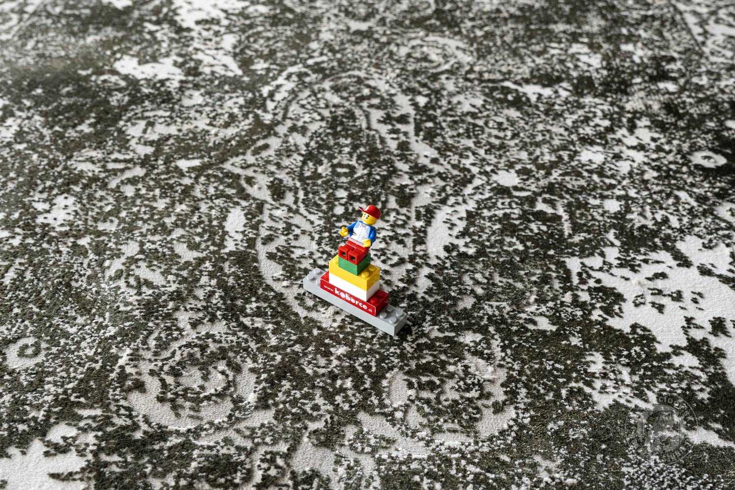 Kusový koberec Pierre Cardin ELYSEE 902 Green