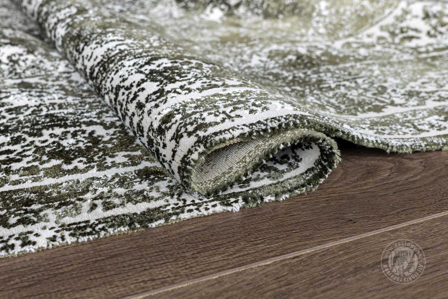 Kusový koberec Pierre Cardin ELYSEE 902 Green