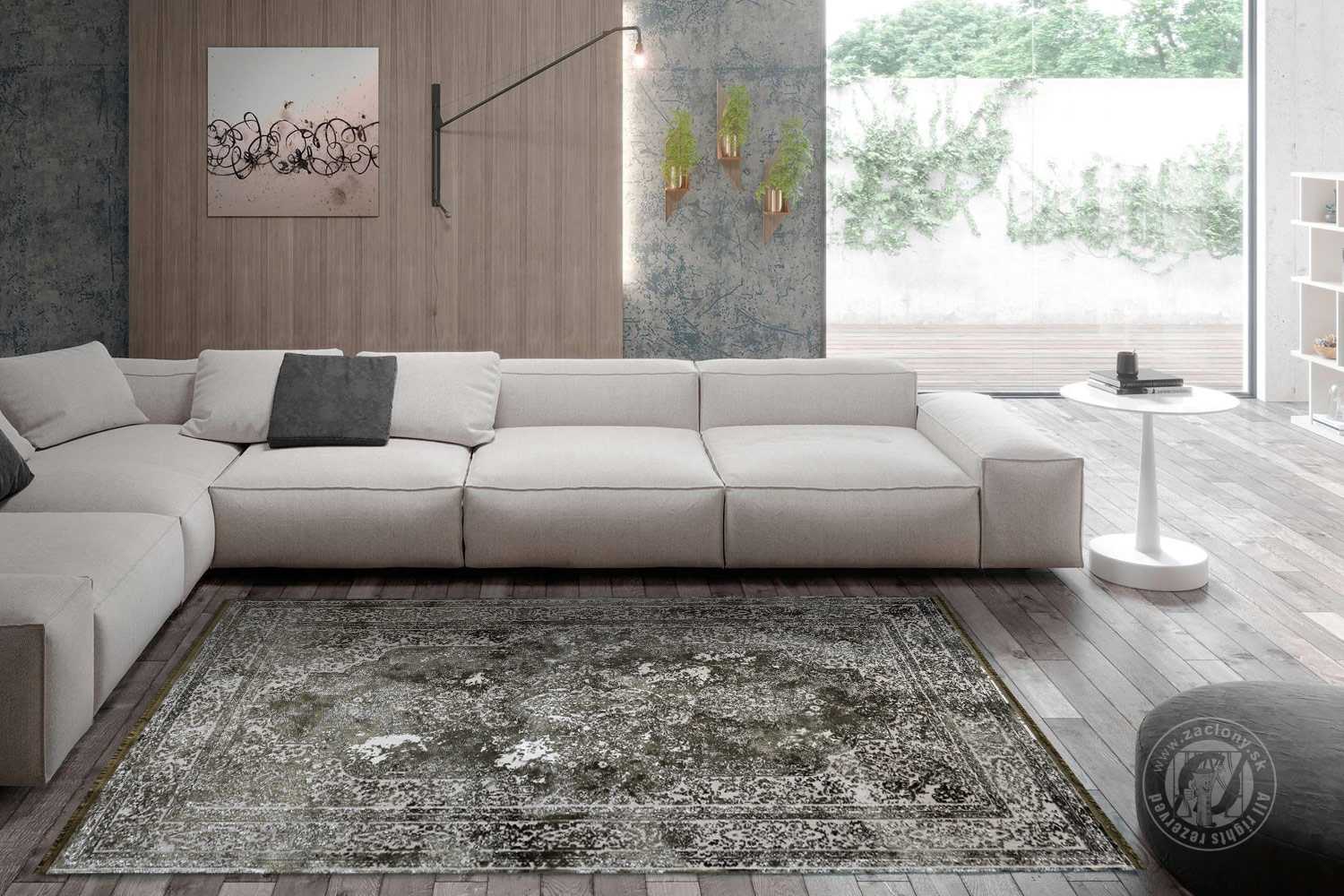 Kusový koberec Pierre Cardin ELYSEE 902 Green