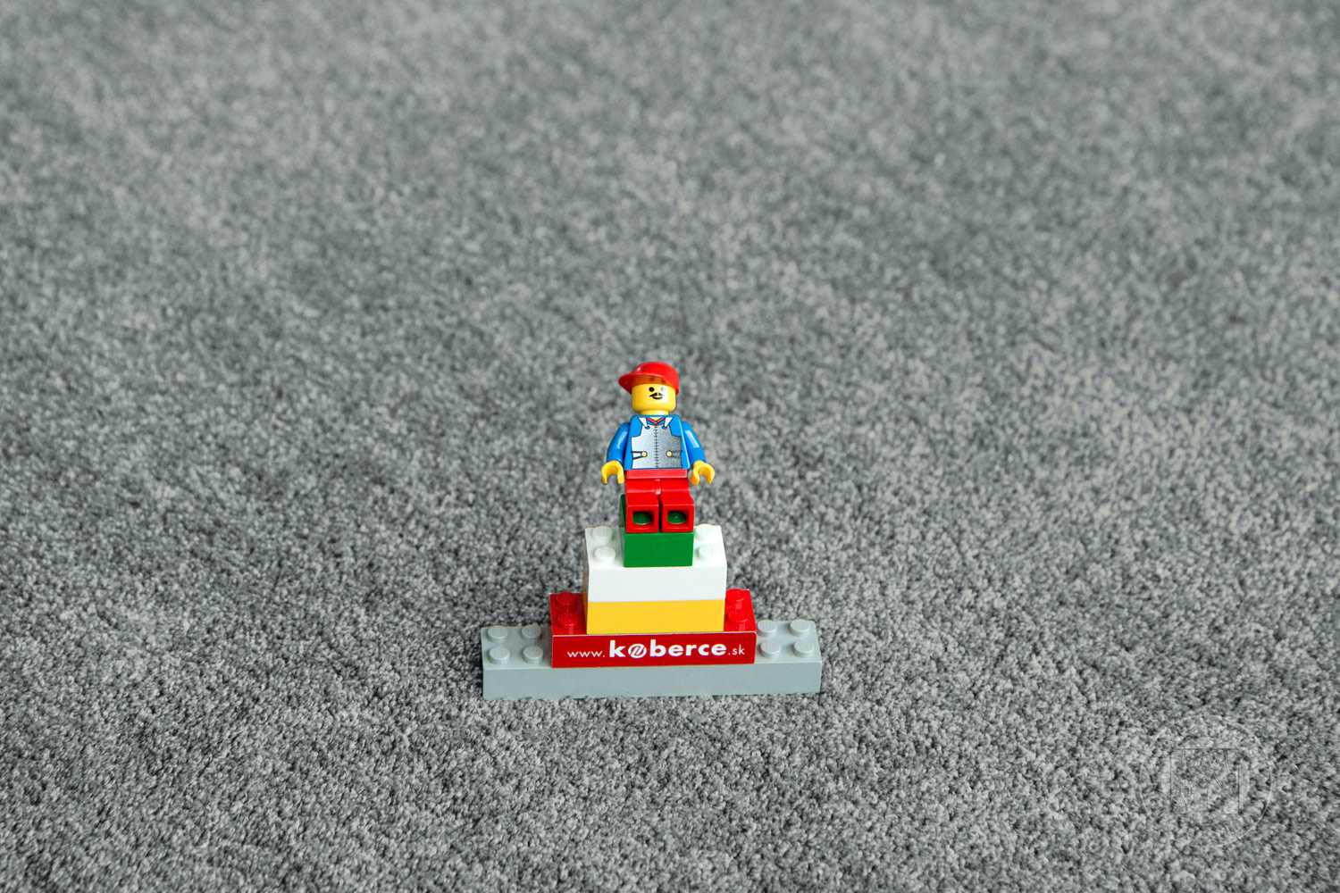 Kusový koberec Labrador 71351 070 Middle Grey