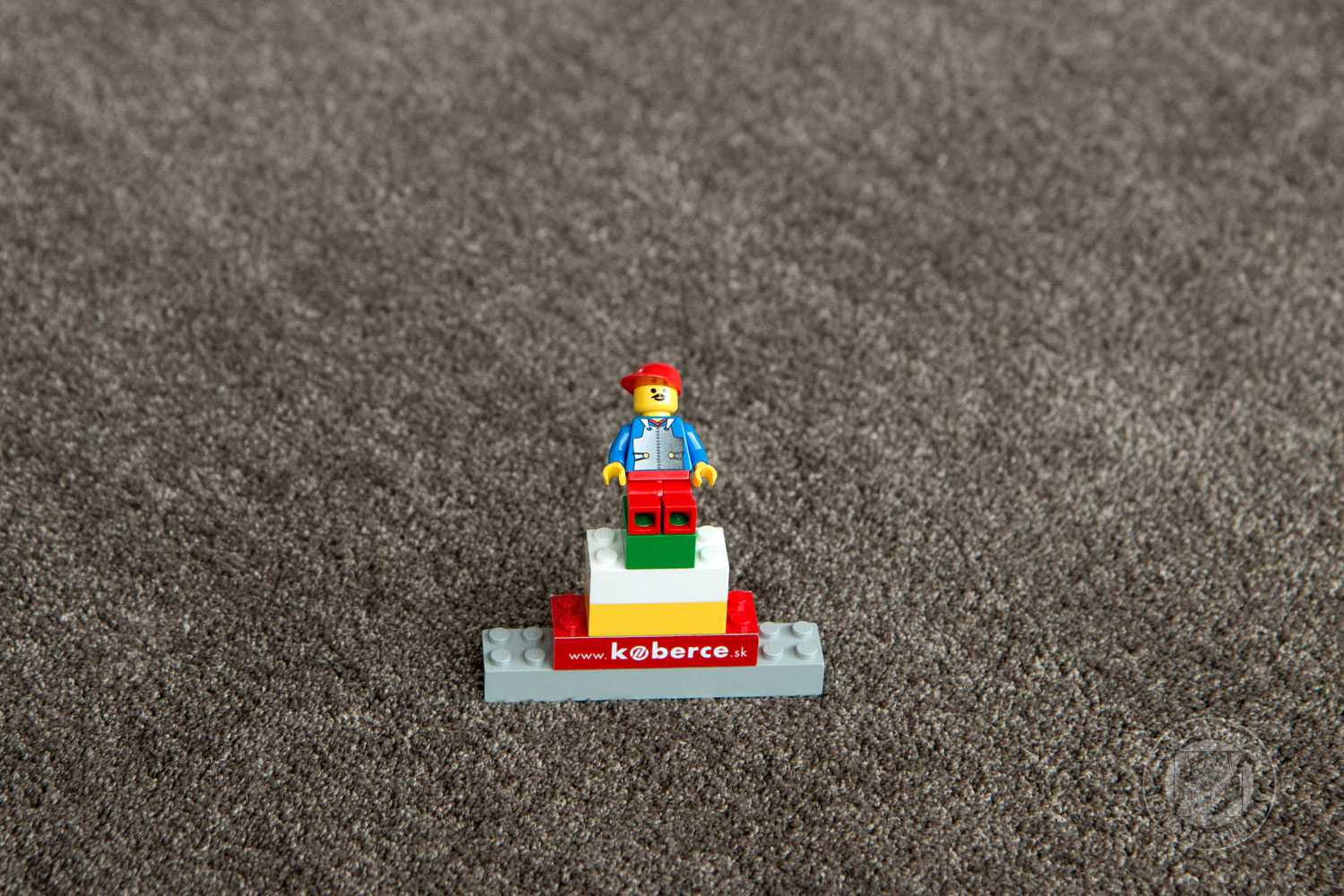 Kusový koberec Labrador 71351 080 Taupe