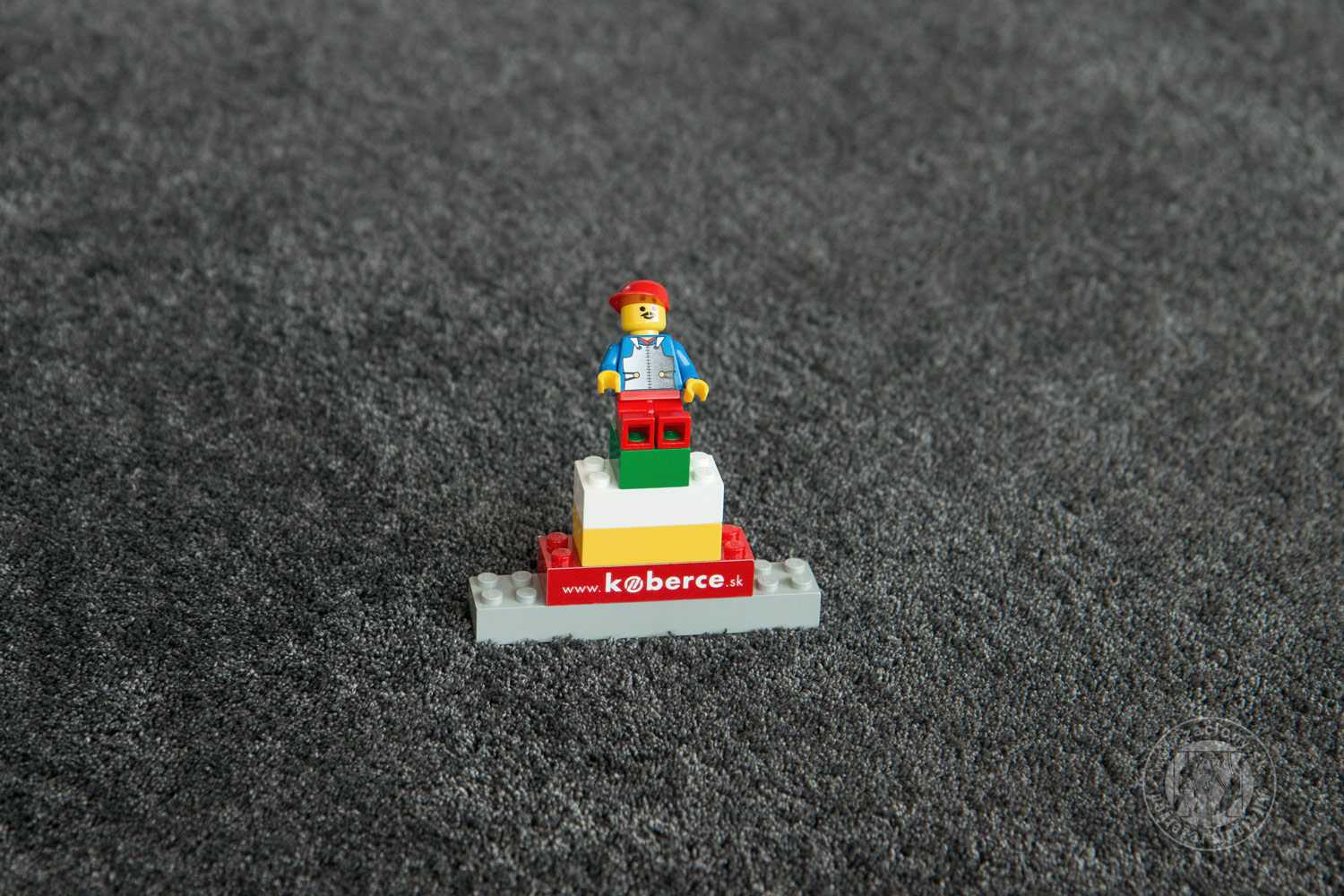 Kusový koberec Labrador 71351 100 D.Grey