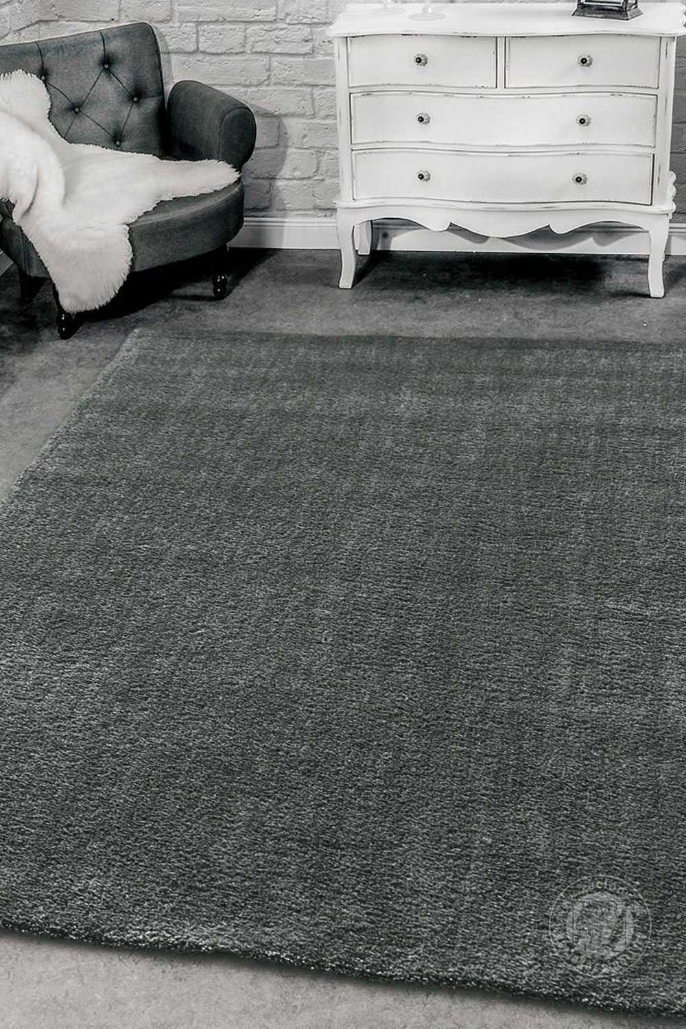 Kusový koberec Labrador 71351 100 D.Grey