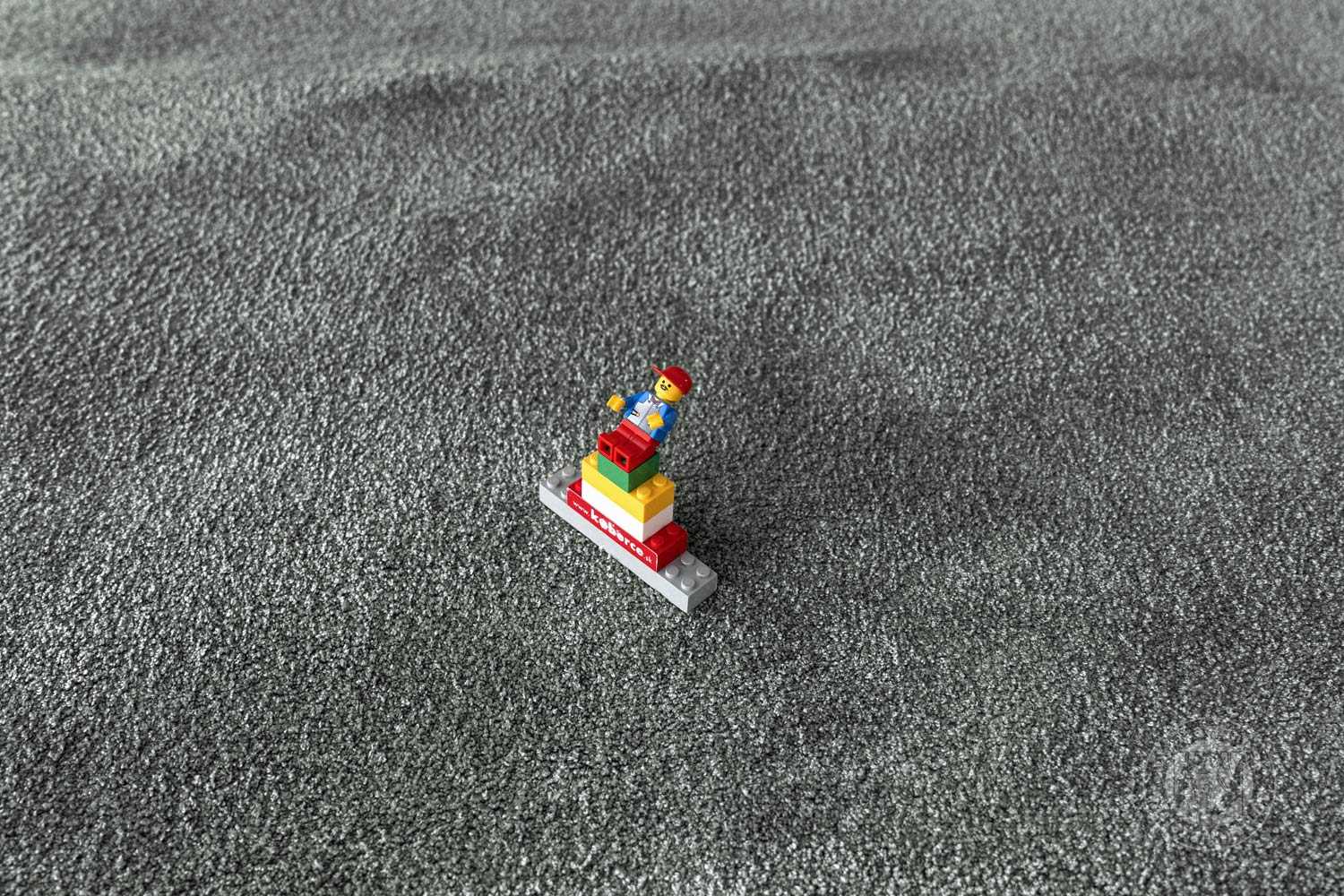 Kusový koberec Labrador 71351 044 Light Green