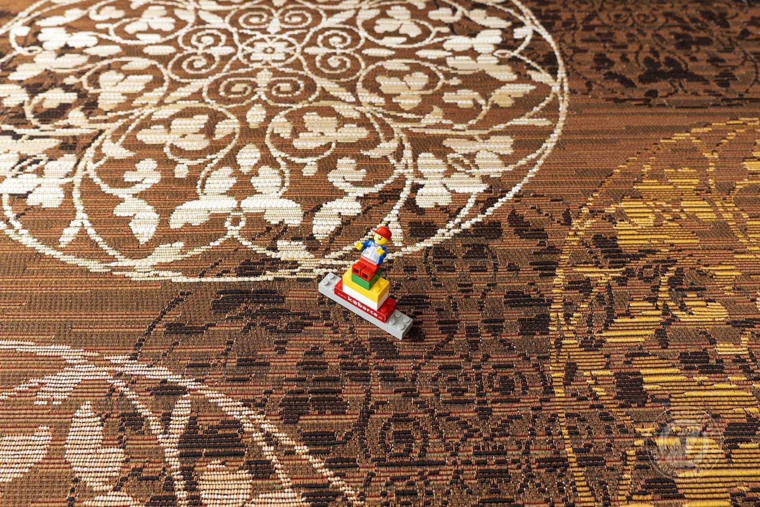 Kusový koberec ZOYA 128/Q01 N