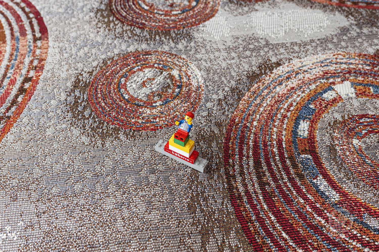 Kusový koberec ZOYA 154/Q01 X