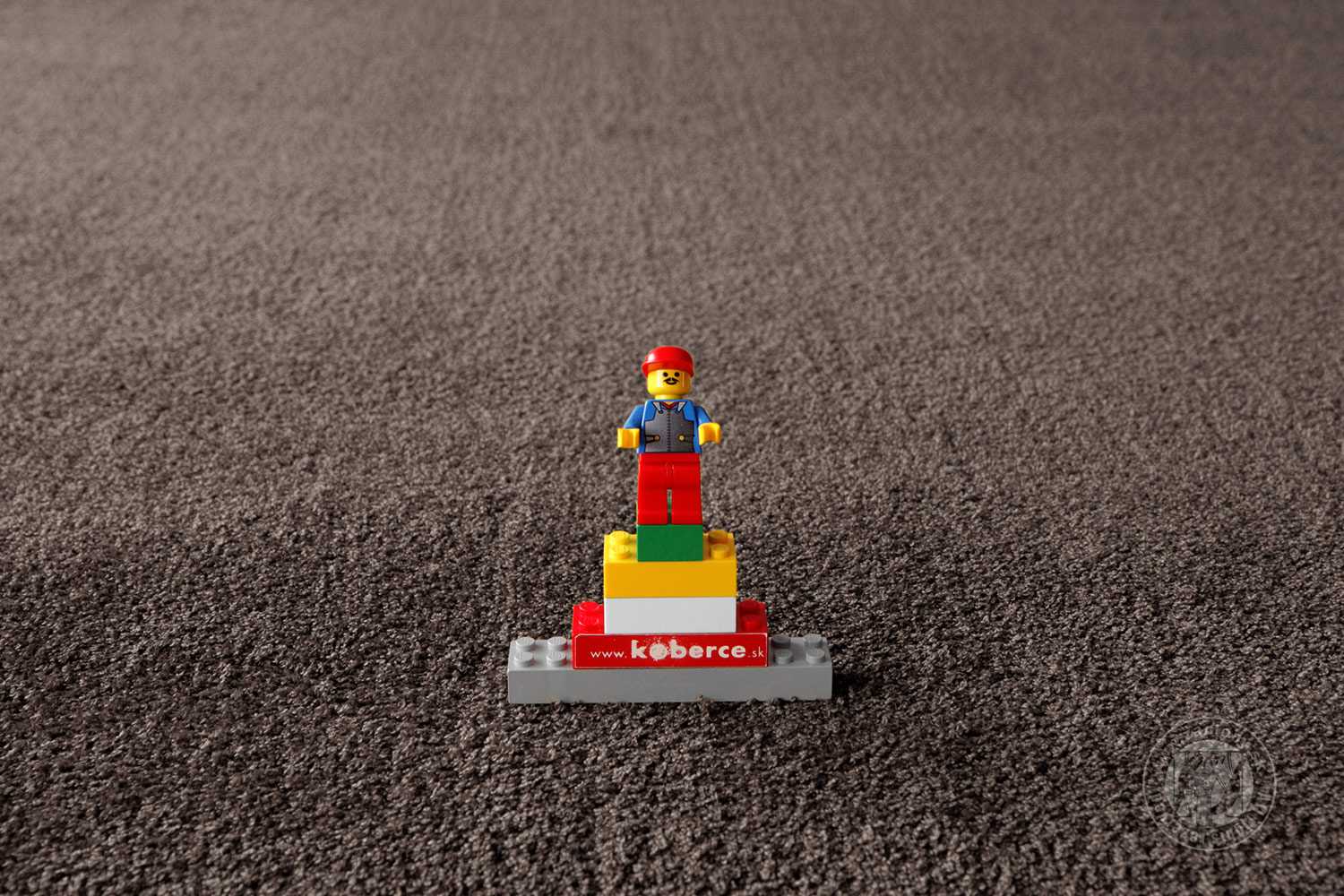 Kusový koberec Labrador 71351 888 Brown