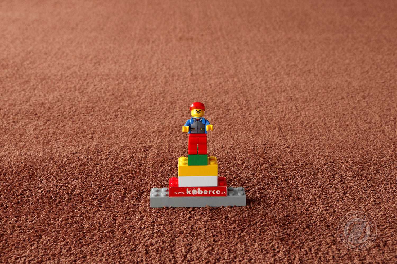 Kusový koberec Labrador 71351 013 Rust