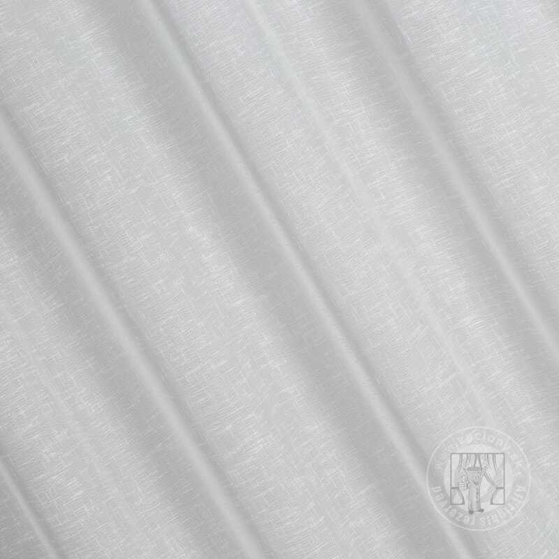 Záclona LEXY na krúžkoch biela 140x250cm