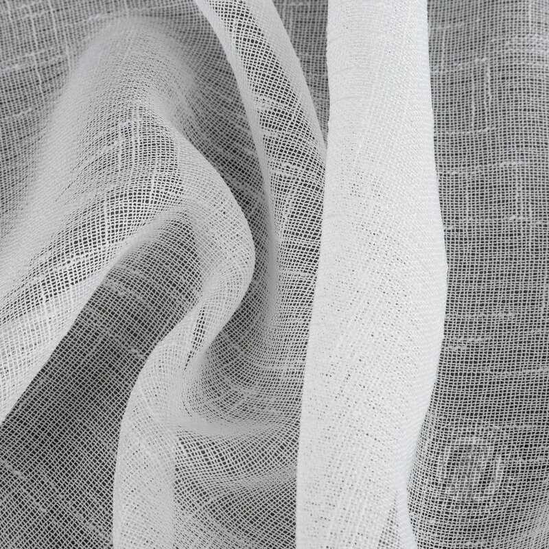 Záclona LEXY na krúžkoch biela 140x250cm