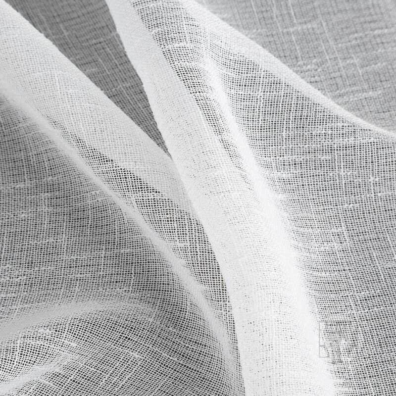 Záclona LEXY na krúžkoch biela 140x250cm