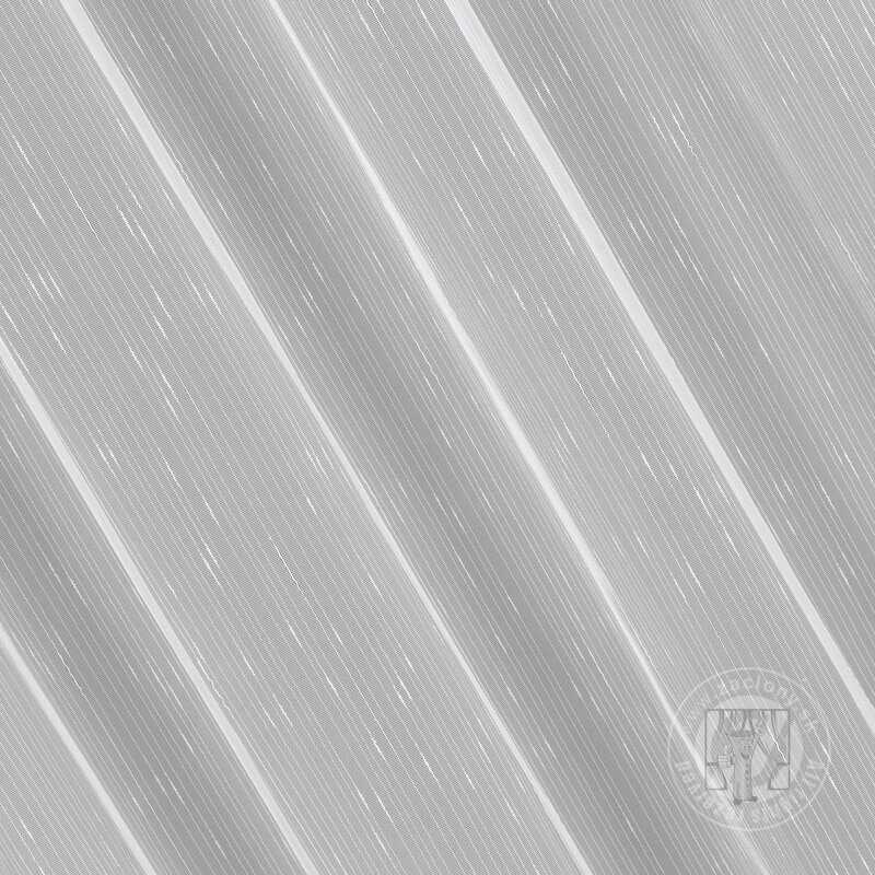 Záclona PILAR na krúžkoch biela 140x250cm