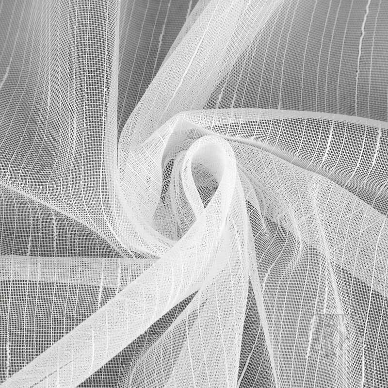 Záclona PILAR na páske biela 350x270cm