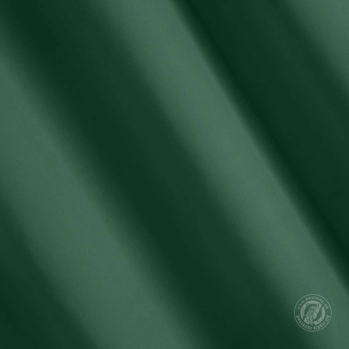 Záves BLACKOUT zelený