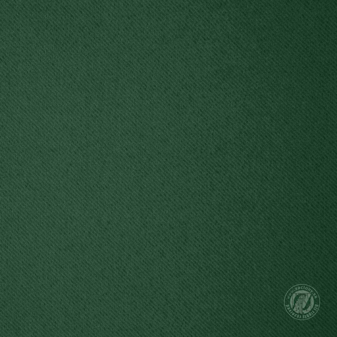 Záves BLACKOUT zelený